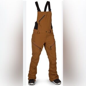 Volcom Elm Gore-tex Overall Bib Pant